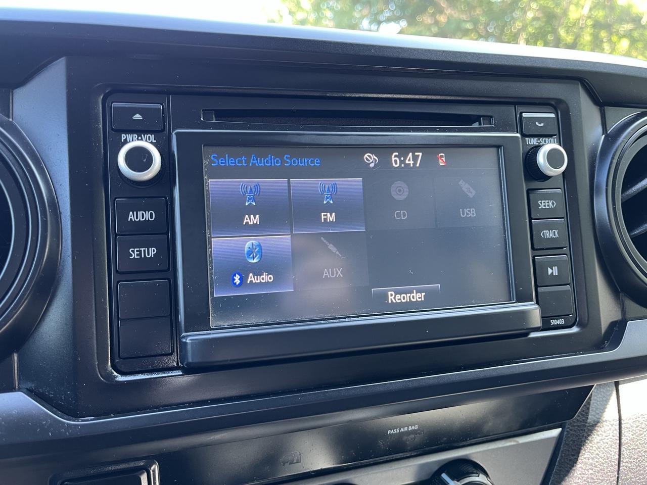 2019 Toyota Tacoma SR Stafford VA