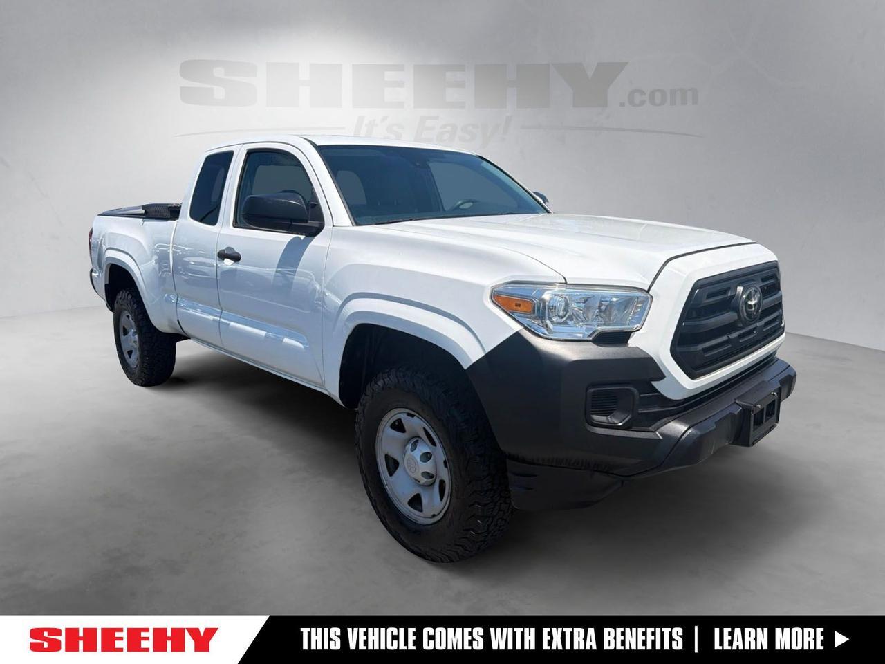 2019 Toyota Tacoma