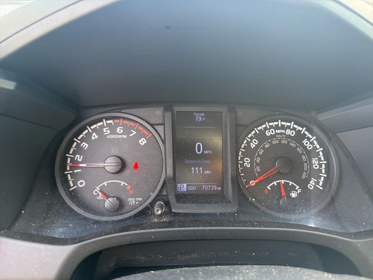 2019 Toyota Tacoma SR Gaithersburg MD