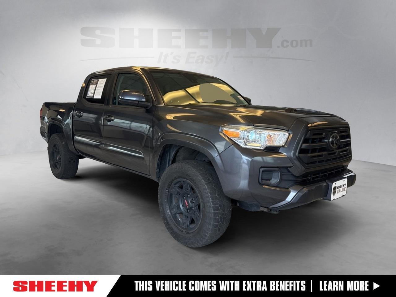 2019 Toyota Tacoma SR