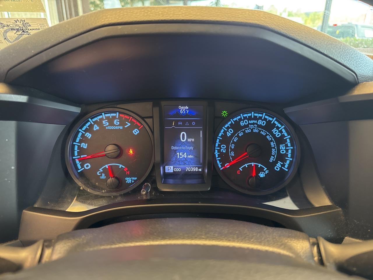 2019 Toyota Tacoma SR Richmond VA