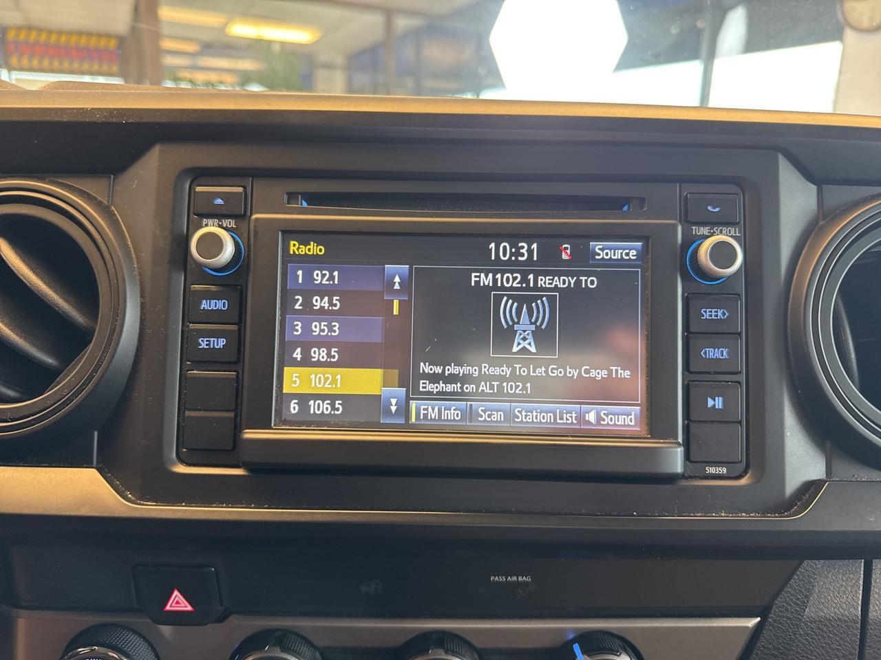 2019 Toyota Tacoma SR Richmond VA