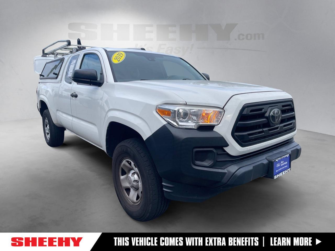 2019 Toyota Tacoma