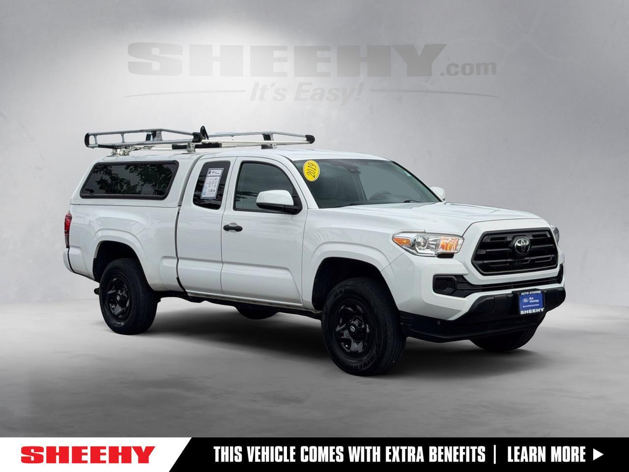 2019 Toyota Tacoma SR