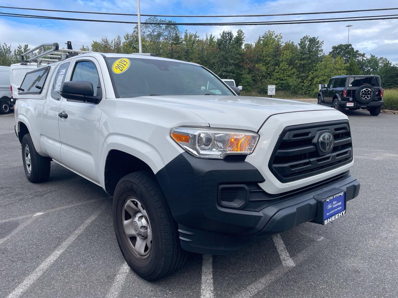 2019 Toyota Tacoma SR