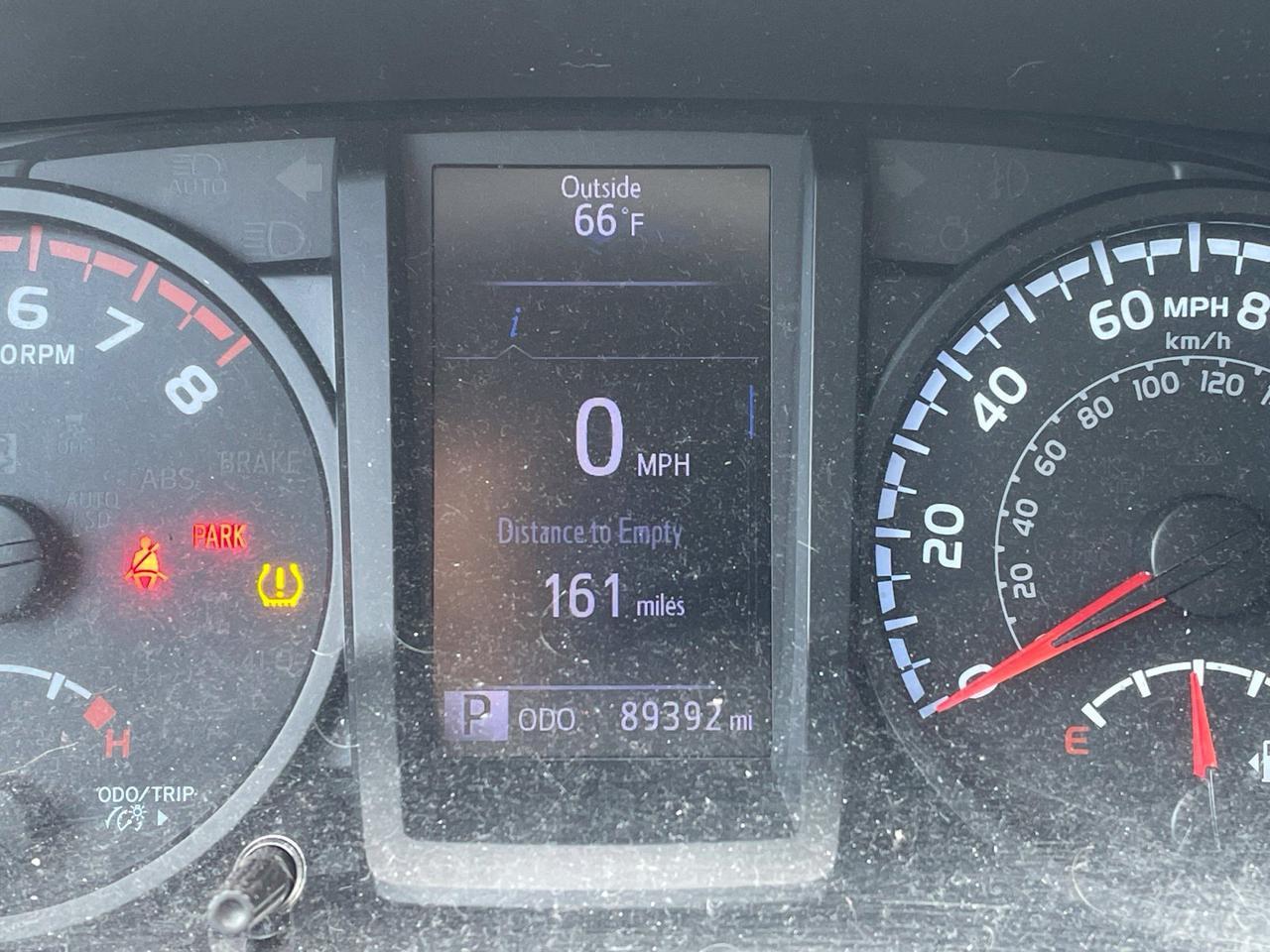 2019 Toyota Tacoma SR Springfield VA