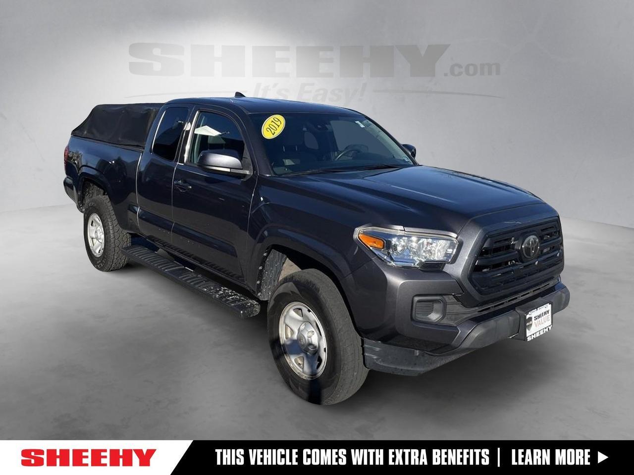 2019 Toyota Tacoma