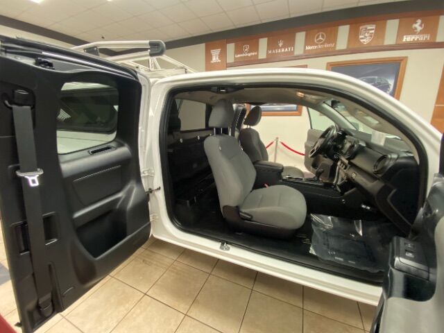 2019 Toyota Tacoma SR5 Access Cab I4 6AT 2WD Charlotte NC