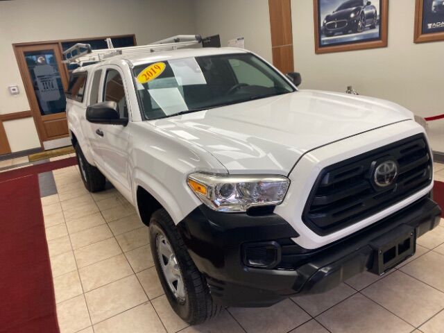 2019 Toyota Tacoma SR5 Access Cab I4 6AT 2WD Charlotte NC