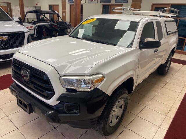 2019 Toyota Tacoma SR5 Access Cab I4 6AT 2WD