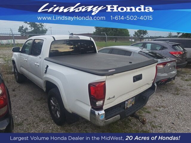 2019 Toyota Tacoma SR5 Columbus OH