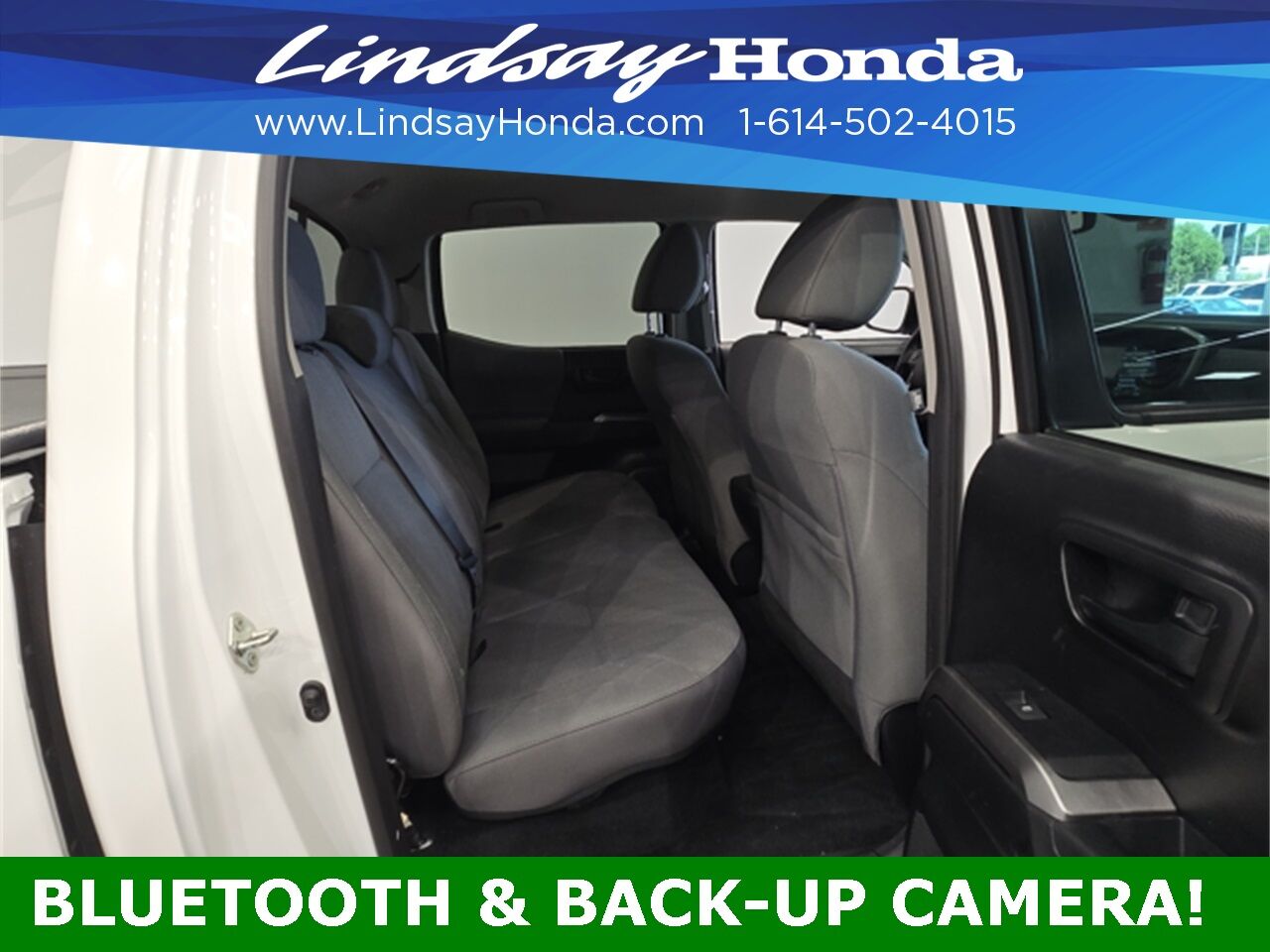 2019 Toyota Tacoma SR5 Columbus OH