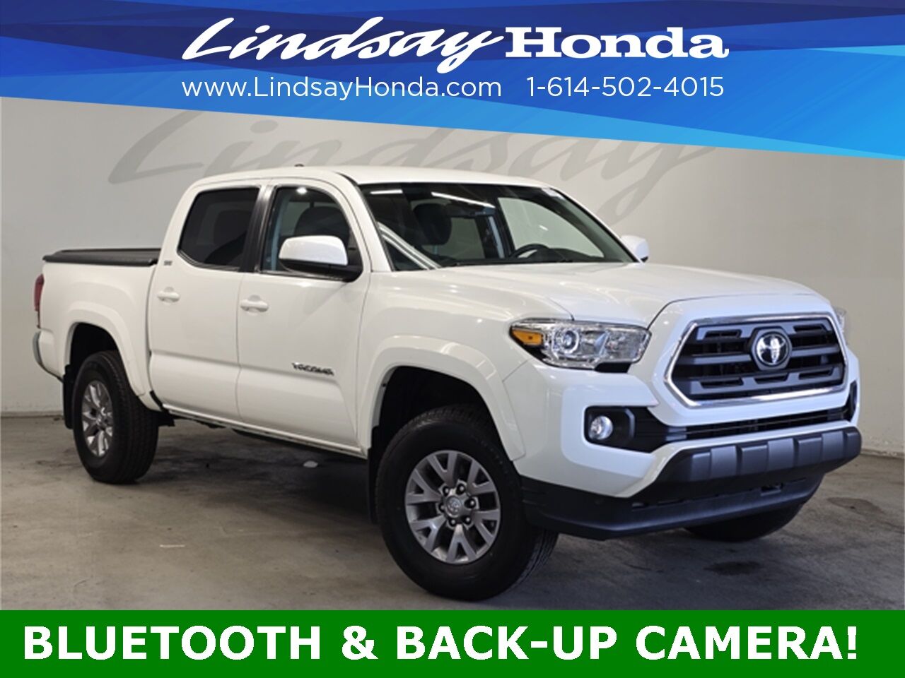 2019 Toyota Tacoma SR5 Columbus OH