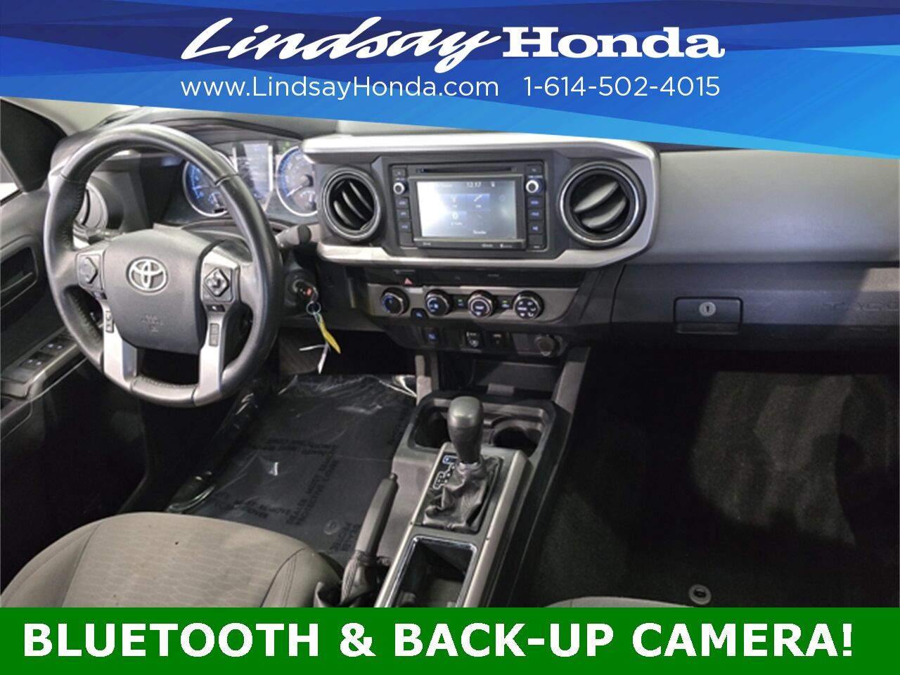 2019 Toyota Tacoma SR5 Columbus OH