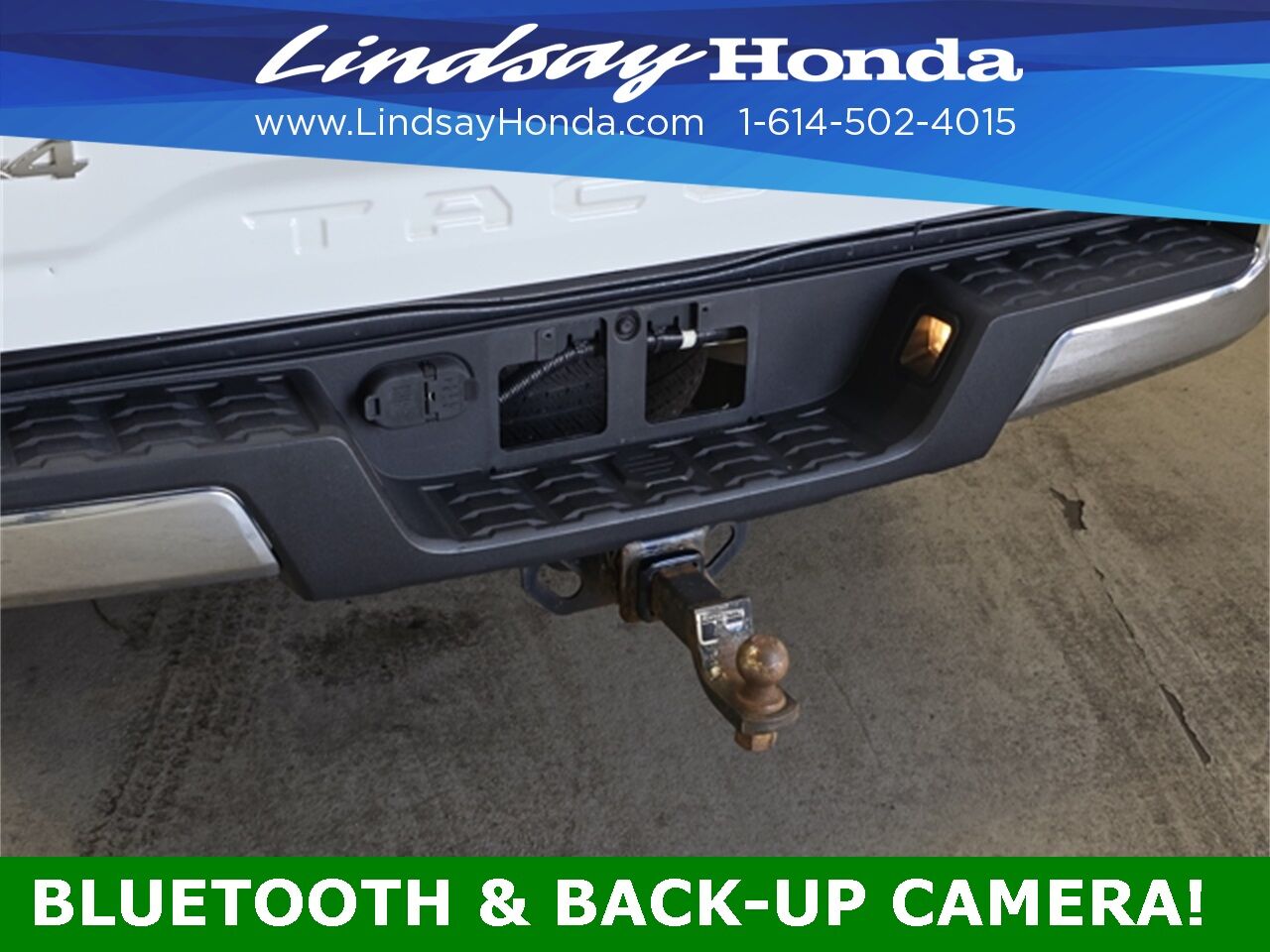 2019 Toyota Tacoma SR5 Columbus OH
