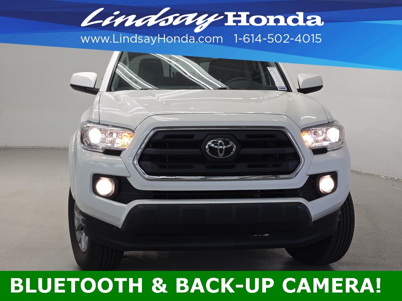 2019 Toyota Tacoma SR5 Columbus OH