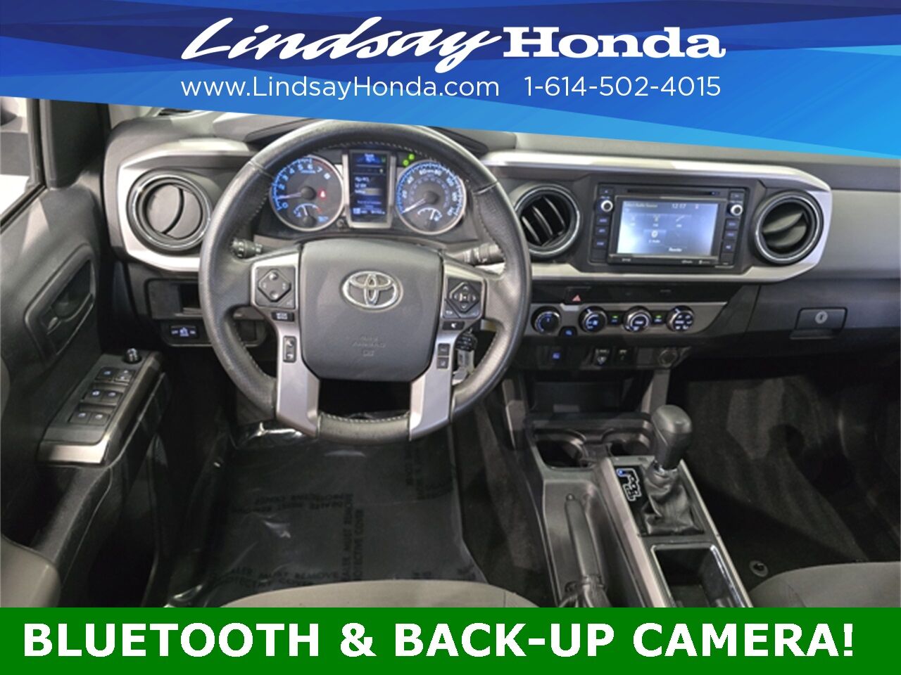 2019 Toyota Tacoma SR5 Columbus OH