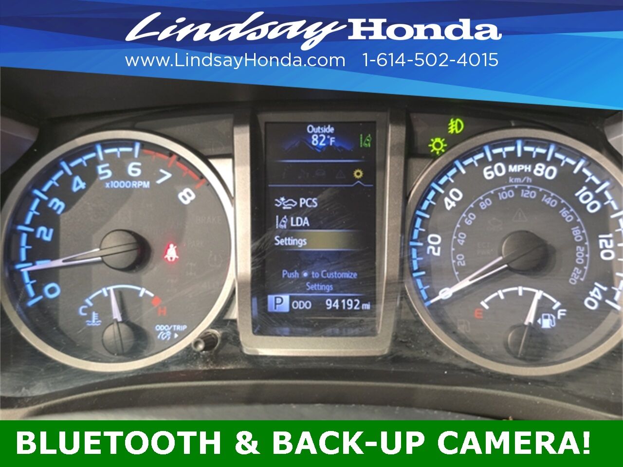 2019 Toyota Tacoma SR5 Columbus OH