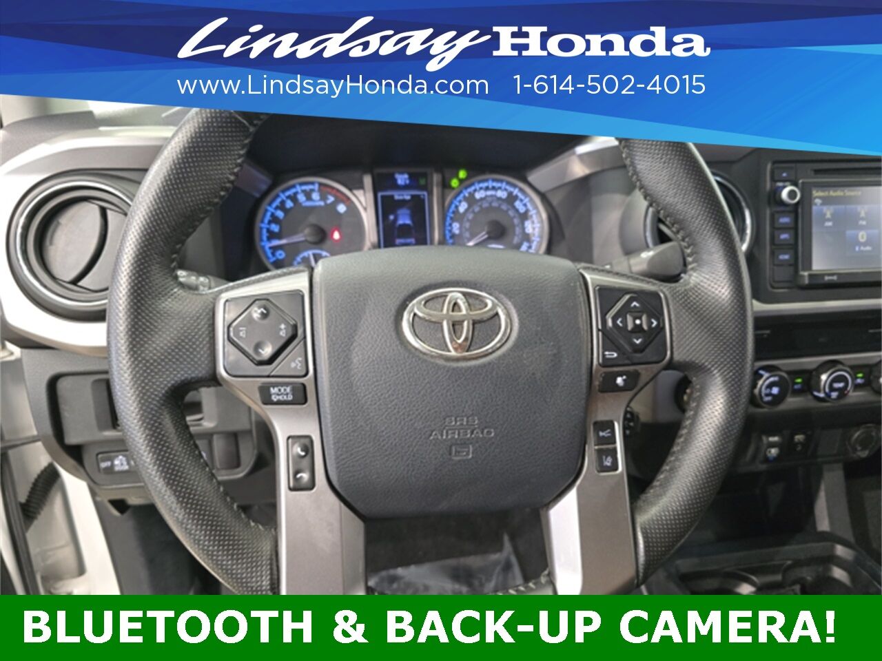 2019 Toyota Tacoma SR5 Columbus OH