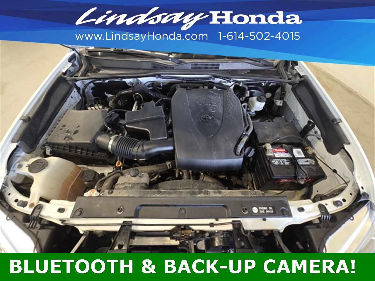 2019 Toyota Tacoma SR5 Columbus OH