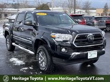 2019 Toyota Tacoma SR5 Double Cab 5' Bed V6 AT South Burlington VT 2019 Toyota Tacoma SR5 Double Cab 5' Bed V6 AT South Burlington VT
