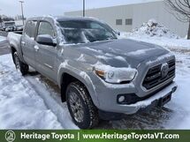 2019 Toyota Tacoma SR5 Double Cab 5' Bed V6 AT South Burlington VT 2019 Toyota Tacoma SR5 Double Cab 5' Bed V6 AT South Burlington VT
