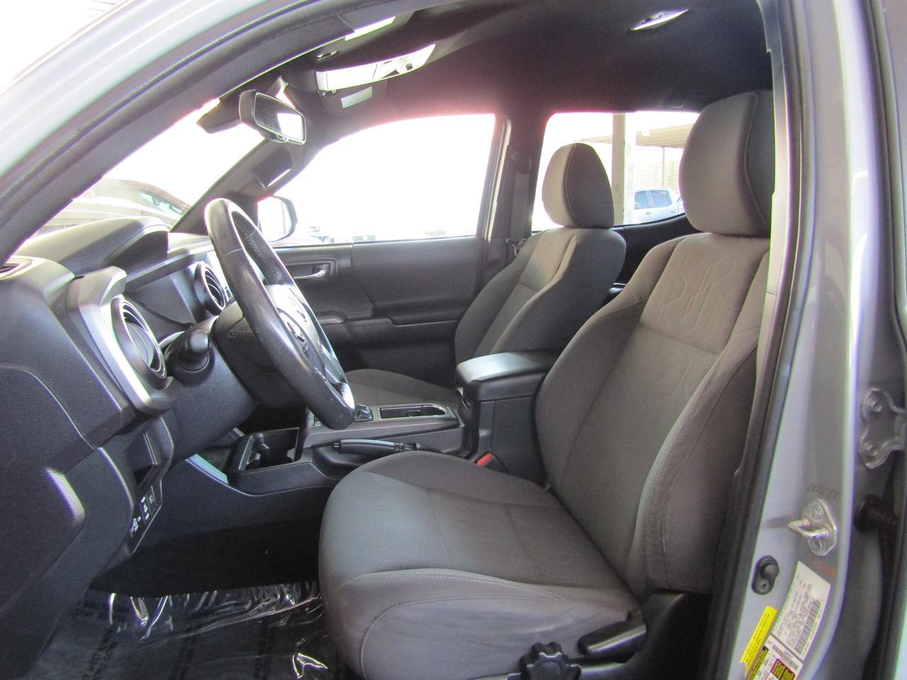 2019 Toyota Tacoma SR5 Double Cab 5' Bed V6 AT (Natl) Grand Prairie TX