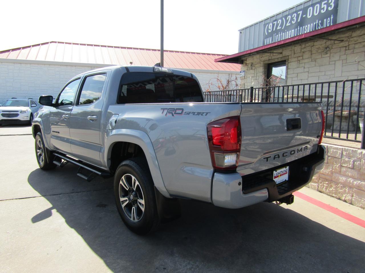 2019 Toyota Tacoma SR5 Double Cab 5' Bed V6 AT (Natl) Grand Prairie TX