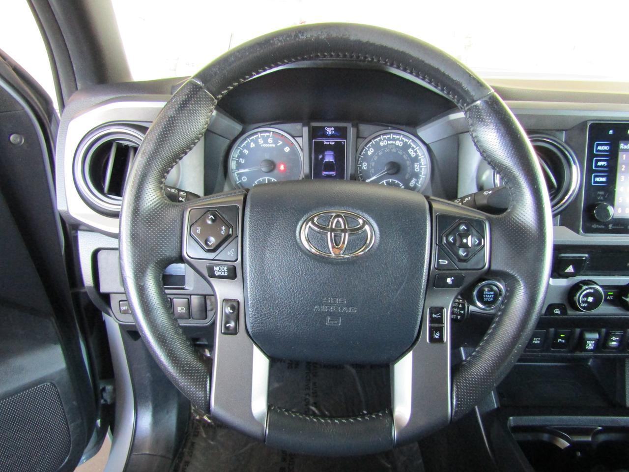 2019 Toyota Tacoma SR5 Double Cab 5' Bed V6 AT (Natl) Grand Prairie TX
