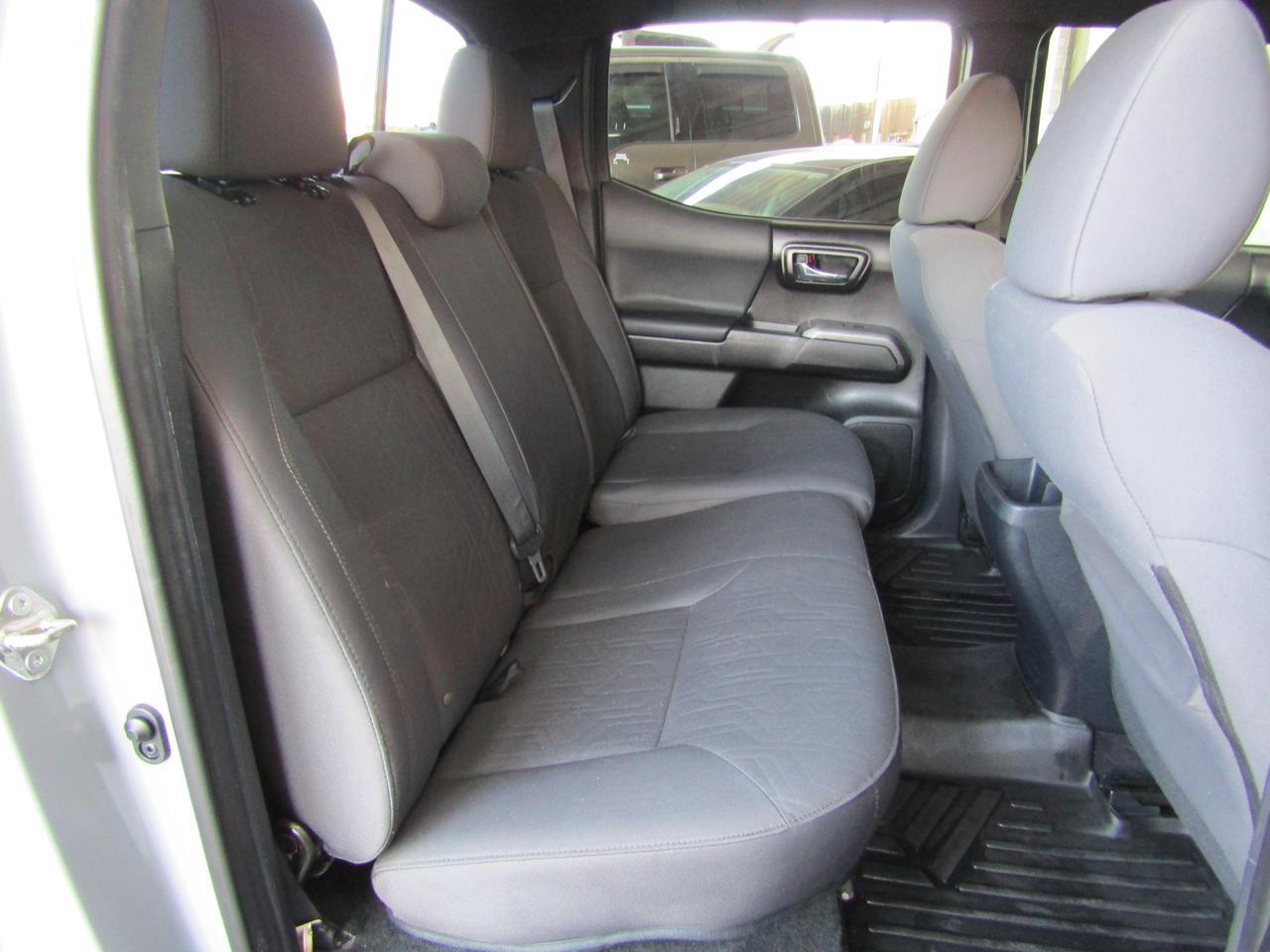 2019 Toyota Tacoma SR5 Double Cab 5' Bed V6 AT (Natl) Grand Prairie TX