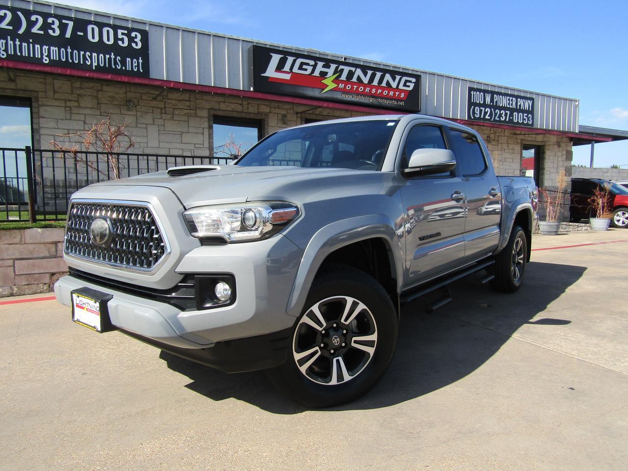 2019 Toyota Tacoma