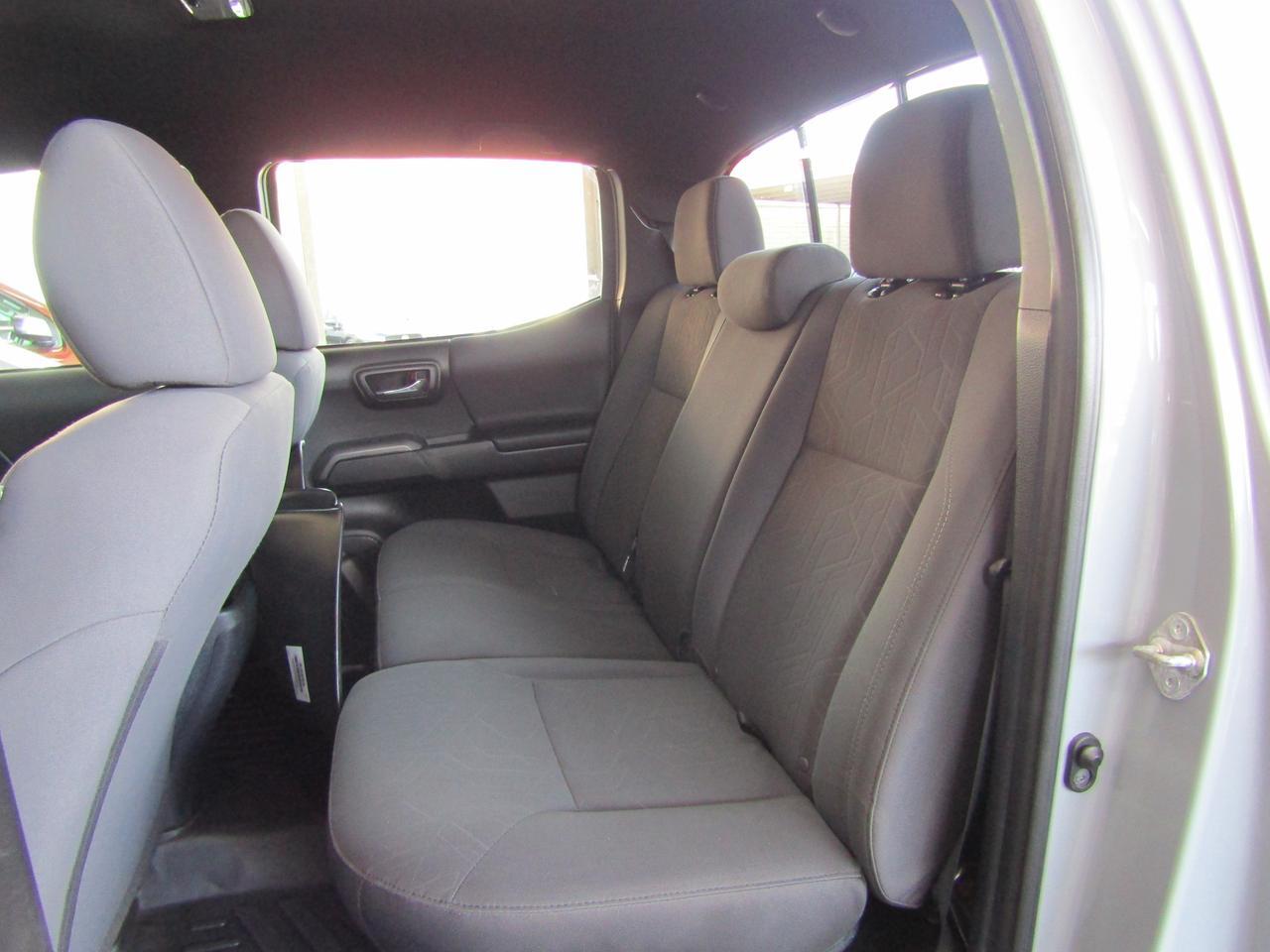 2019 Toyota Tacoma SR5 Double Cab 5' Bed V6 AT (Natl) Grand Prairie TX