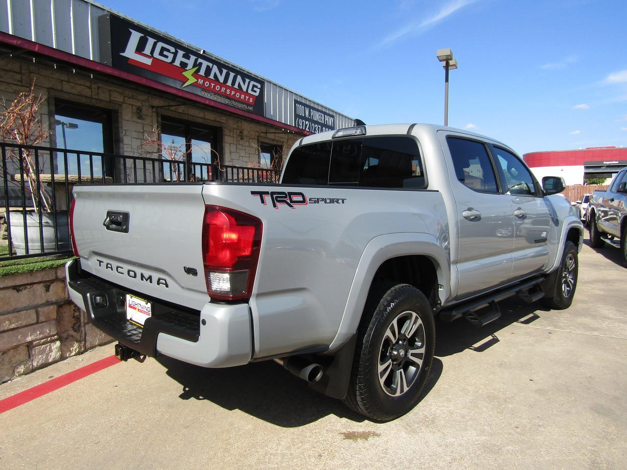 2019 Toyota Tacoma SR5 Double Cab 5' Bed V6 AT (Natl) Grand Prairie TX