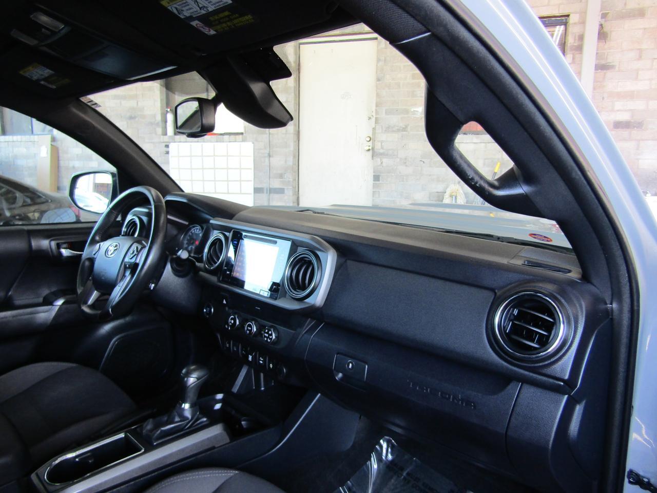 2019 Toyota Tacoma SR5 Double Cab 5' Bed V6 AT (Natl) Grand Prairie TX