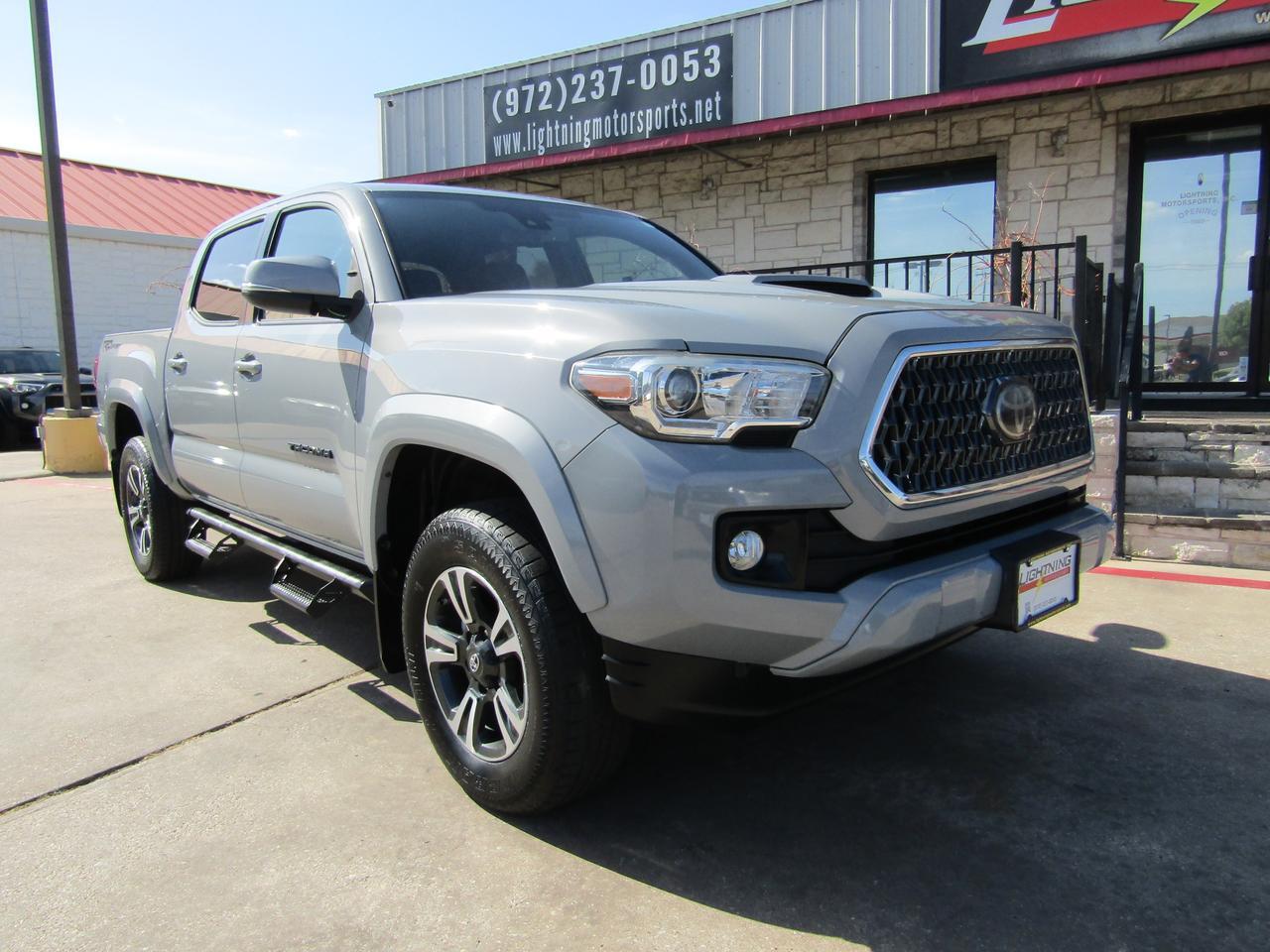 2019 Toyota Tacoma SR5 Double Cab 5' Bed V6 AT (Natl) Grand Prairie TX