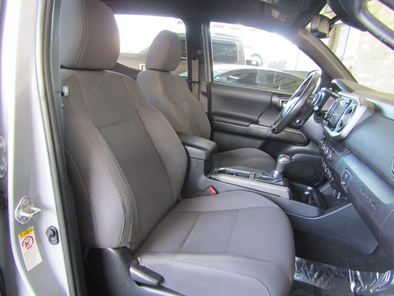 2019 Toyota Tacoma SR5 Double Cab 5' Bed V6 AT (Natl) Grand Prairie TX