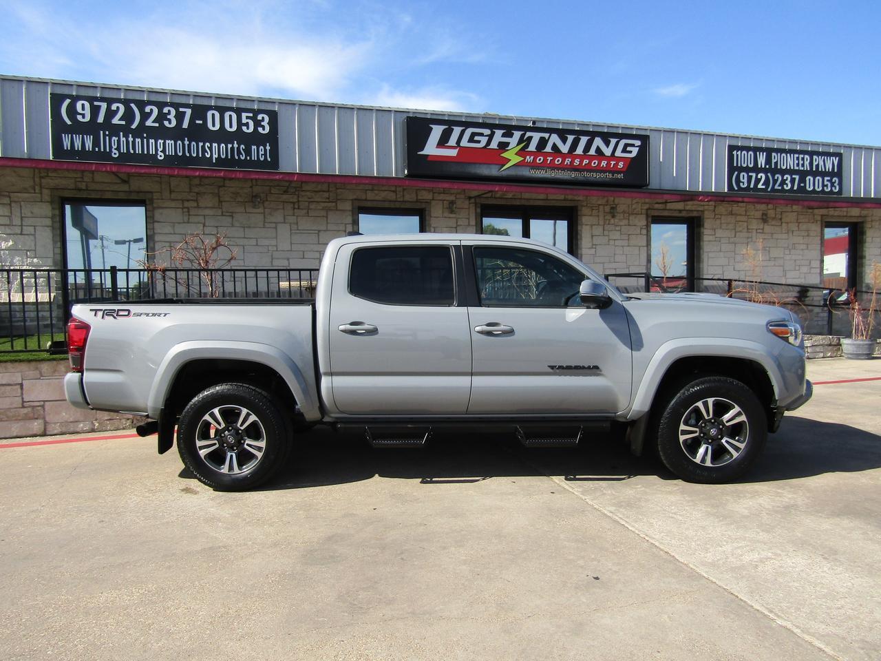 2019 Toyota Tacoma SR5 Double Cab 5' Bed V6 AT (Natl) Grand Prairie TX