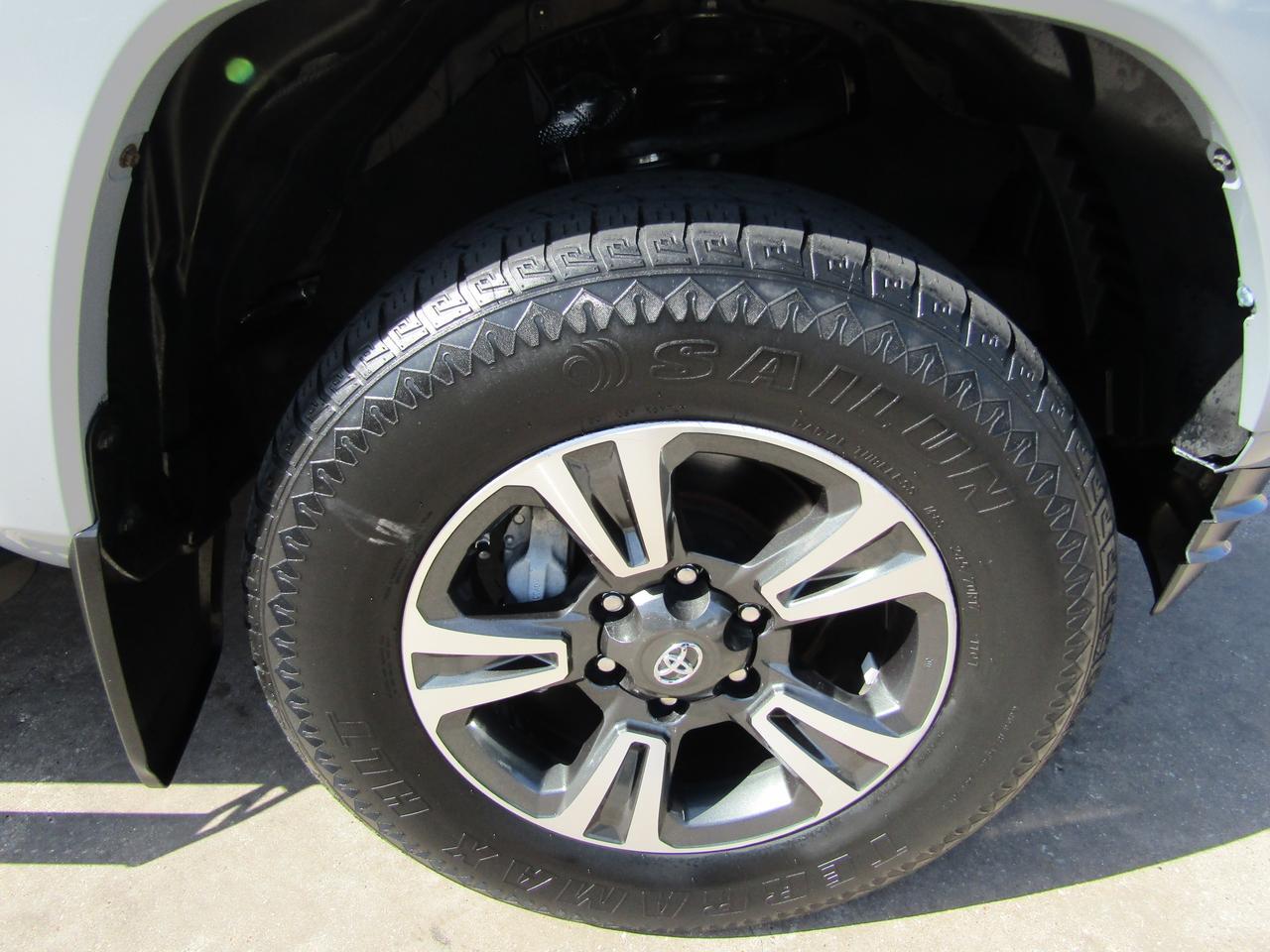 2019 Toyota Tacoma SR5 Double Cab 5' Bed V6 AT (Natl) Grand Prairie TX