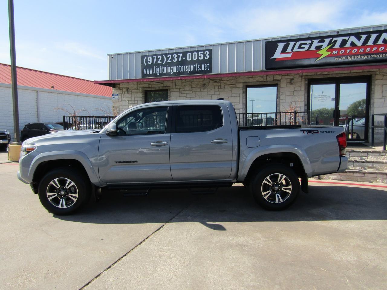 2019 Toyota Tacoma SR5 Double Cab 5' Bed V6 AT (Natl) Grand Prairie TX