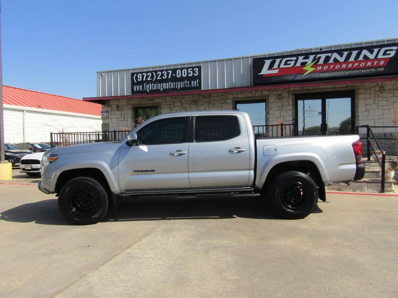 2019 Toyota Tacoma SR5 Double Cab 5' Bed V6 AT (Natl) Grand Prairie TX