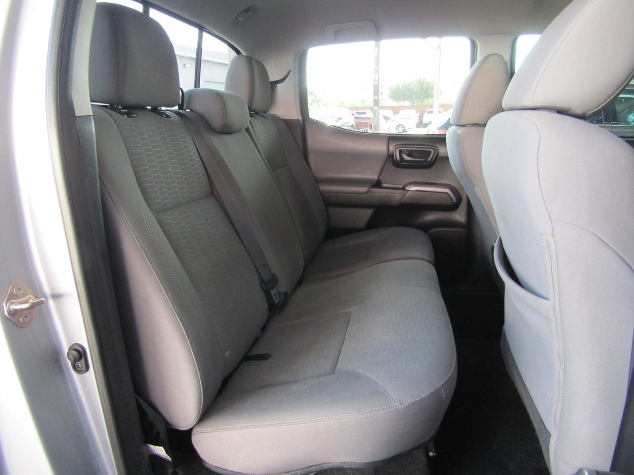 2019 Toyota Tacoma SR5 Double Cab 5' Bed V6 AT (Natl) Grand Prairie TX