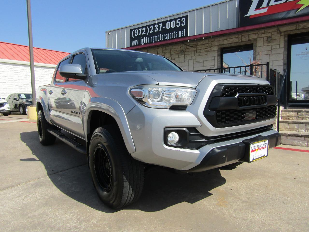 2019 Toyota Tacoma SR5 Double Cab 5' Bed V6 AT (Natl) Grand Prairie TX
