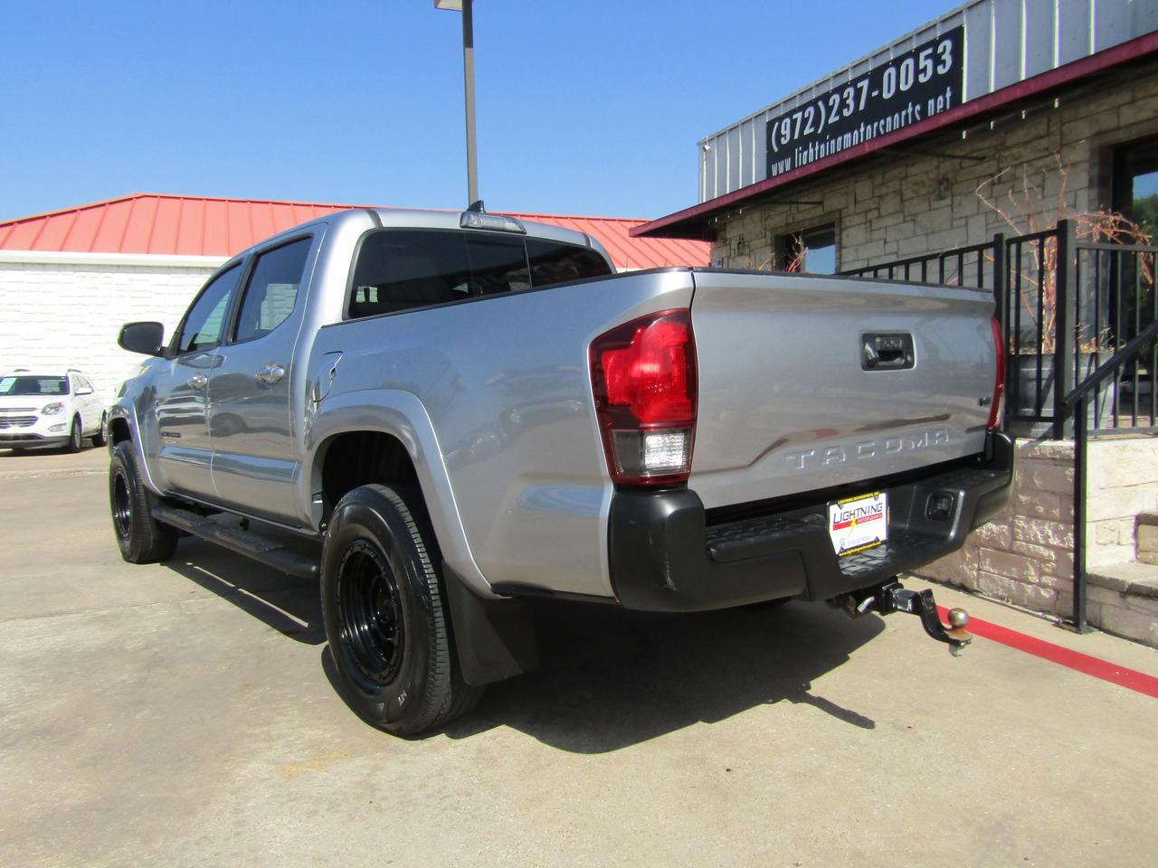 2019 Toyota Tacoma SR5 Double Cab 5' Bed V6 AT (Natl) Grand Prairie TX