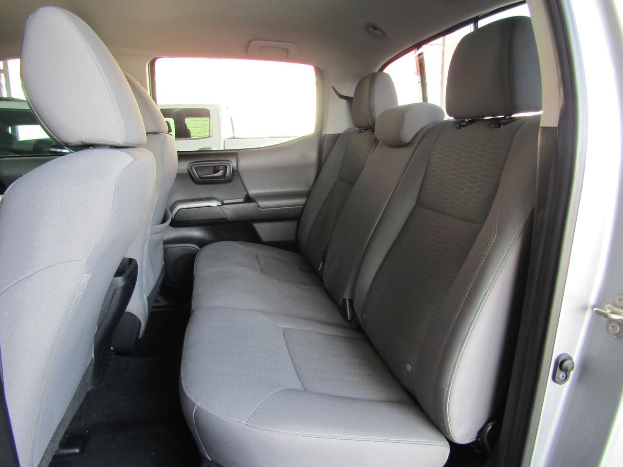 2019 Toyota Tacoma SR5 Double Cab 5' Bed V6 AT (Natl) Grand Prairie TX