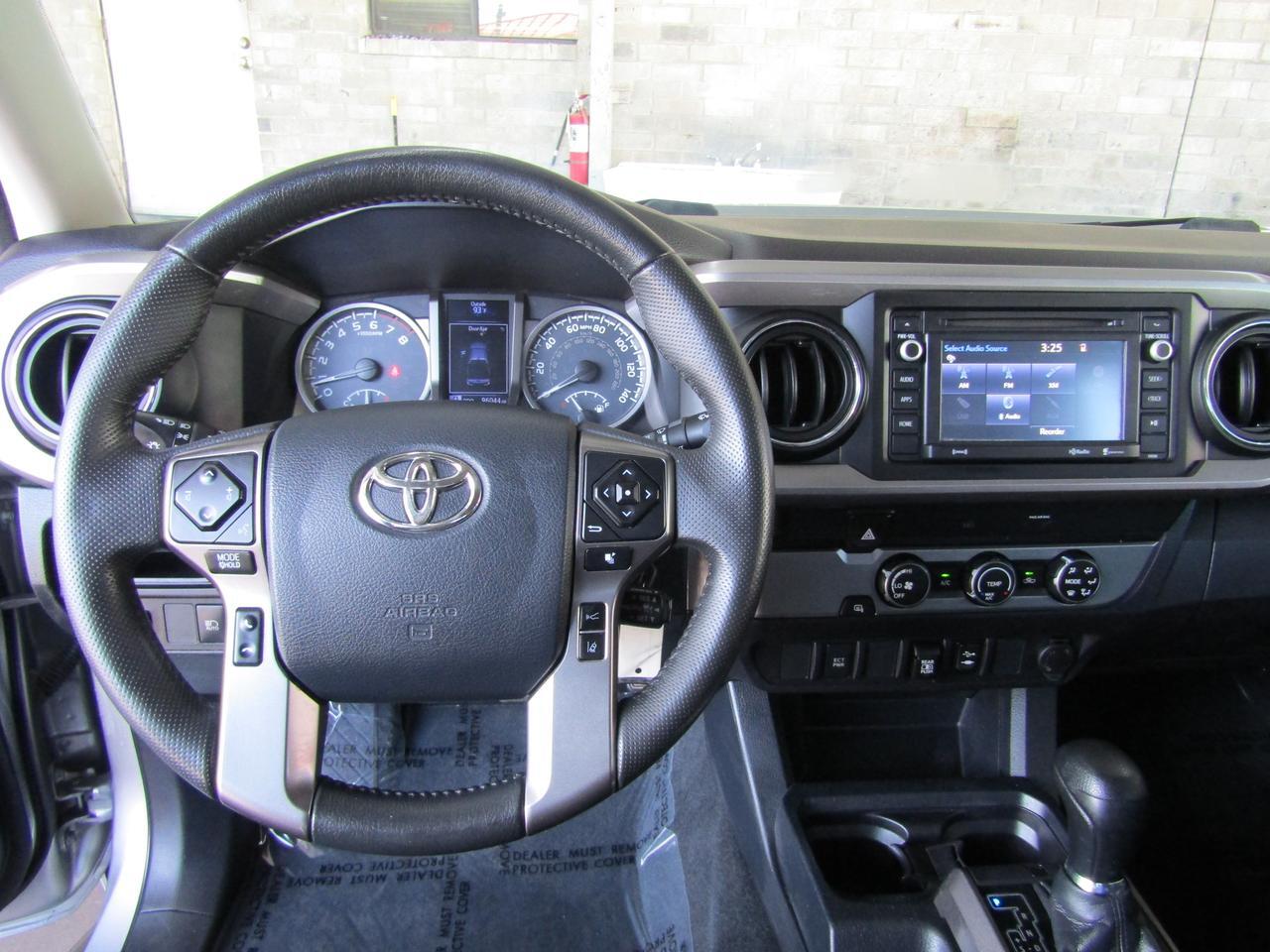 2019 Toyota Tacoma SR5 Double Cab 5' Bed V6 AT (Natl) Grand Prairie TX