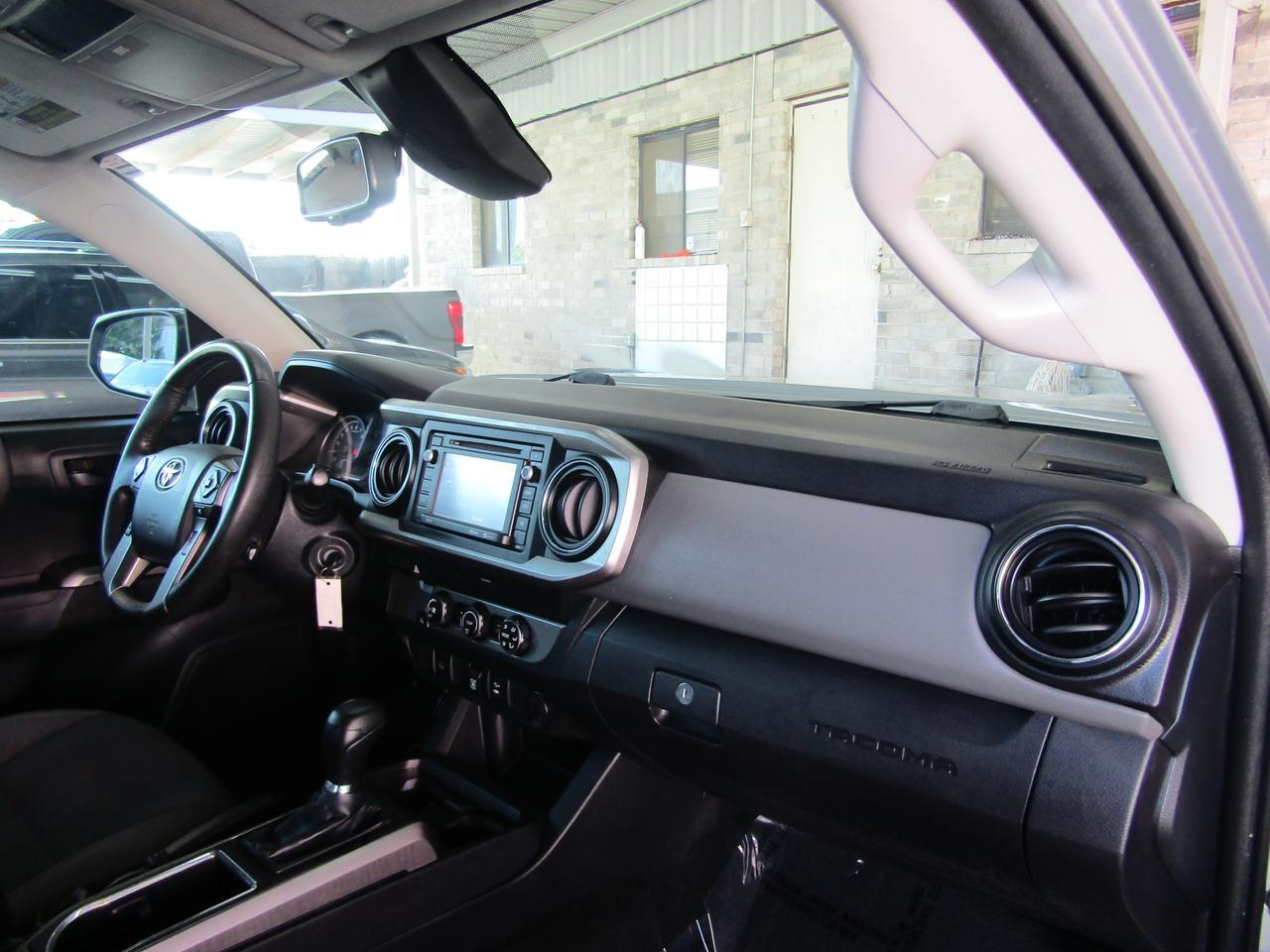 2019 Toyota Tacoma SR5 Double Cab 5' Bed V6 AT (Natl) Grand Prairie TX