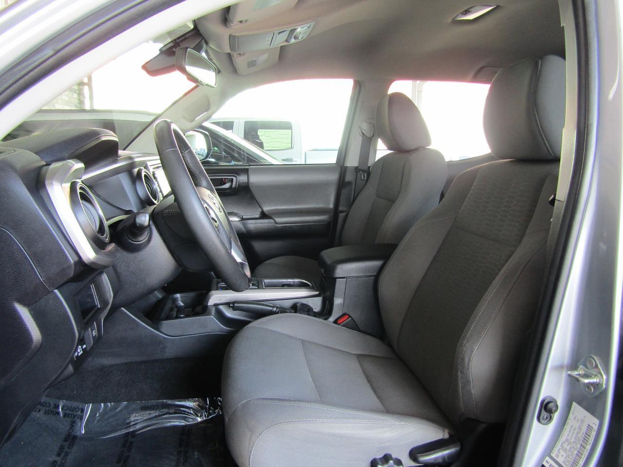 2019 Toyota Tacoma SR5 Double Cab 5' Bed V6 AT (Natl) Grand Prairie TX