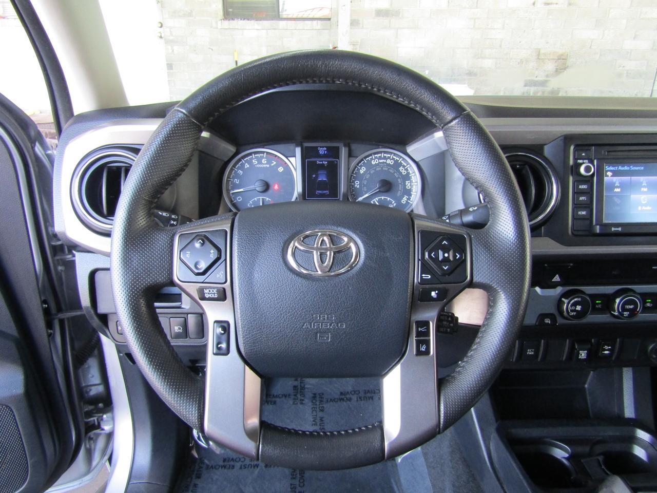 2019 Toyota Tacoma SR5 Double Cab 5' Bed V6 AT (Natl) Grand Prairie TX