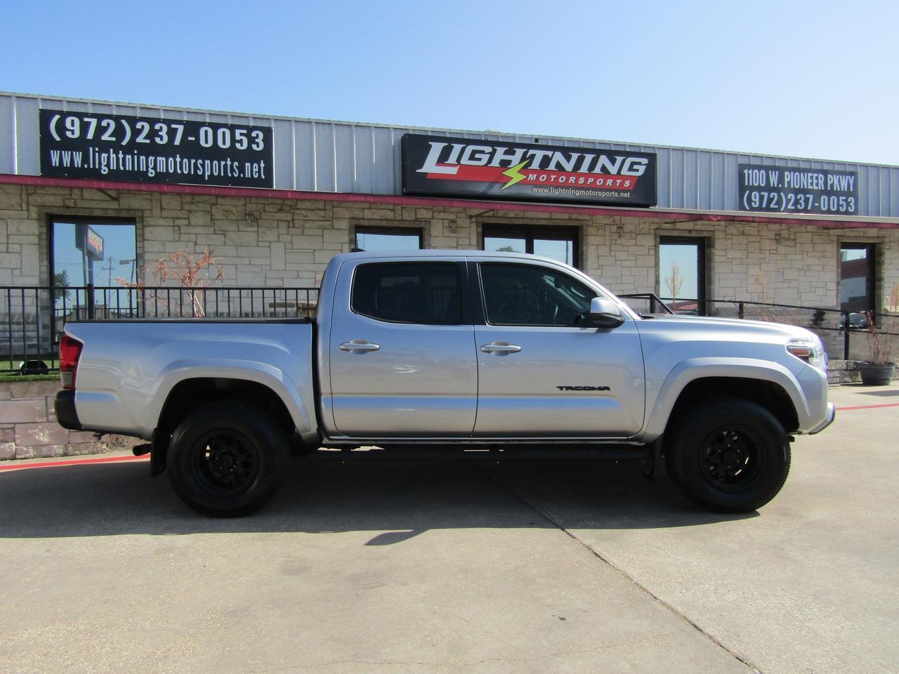 2019 Toyota Tacoma SR5 Double Cab 5' Bed V6 AT (Natl) Grand Prairie TX