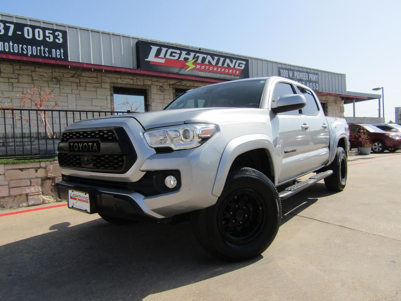 2019 Toyota Tacoma